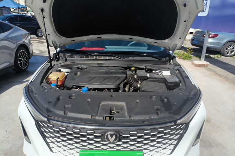 Used CHANGAN Ruicheng PLUS 2023 1.5T DCT Prestige Edition Engine Bay