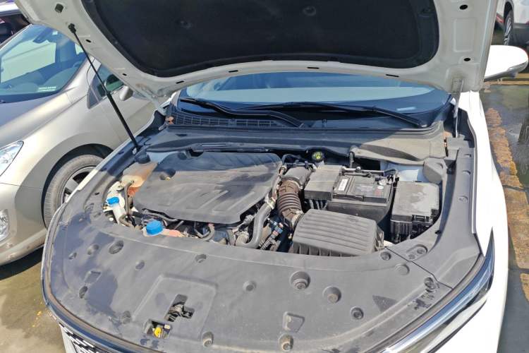 Used CHANGAN Ruicheng PLUS 2023 1.5T DCT Prestige Edition Engine Bay