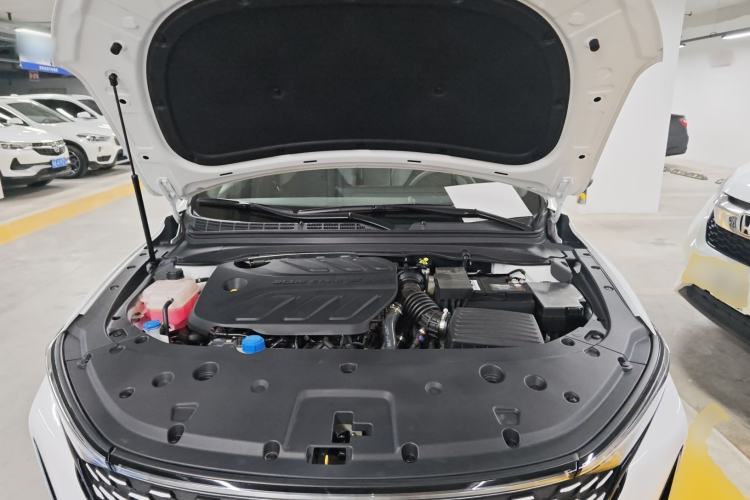 Used CHANGAN Ruicheng PLUS 2023 1.5T DCT Flagship Edition Engine Bay