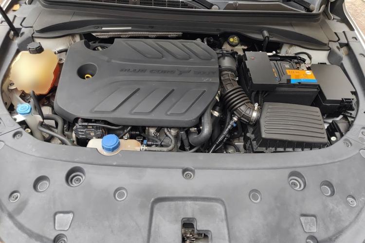 Used CHANGAN Ruicheng PLUS 2023 1.5T DCT Navigation Edition Engine Bay