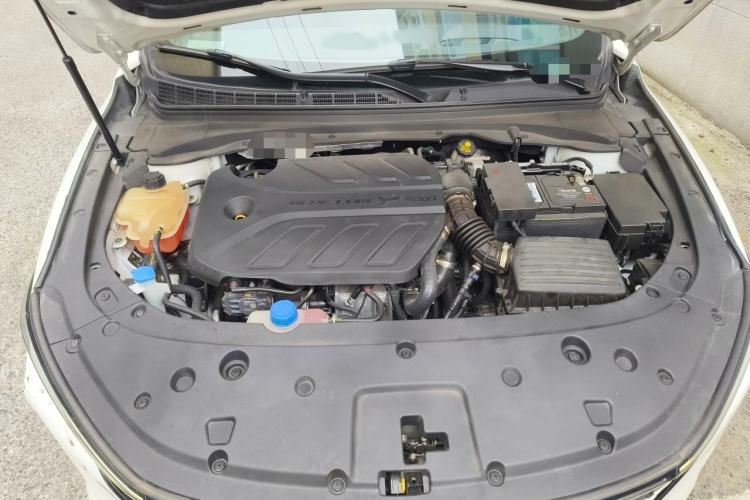 Used CHANGAN Ruicheng PLUS 2023 1.5T DCT Flagship Edition Engine Bay