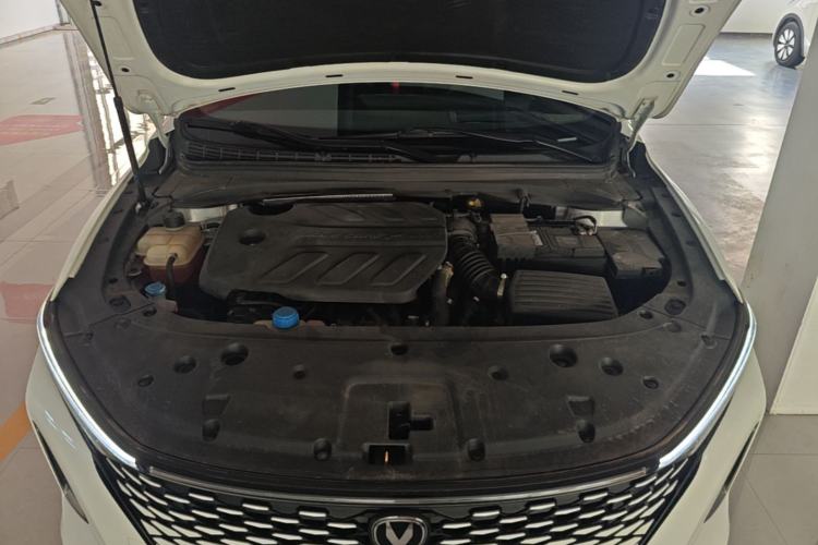 Used CHANGAN Ruicheng PLUS 2023 1.5T DCT Navigation Edition Engine Bay