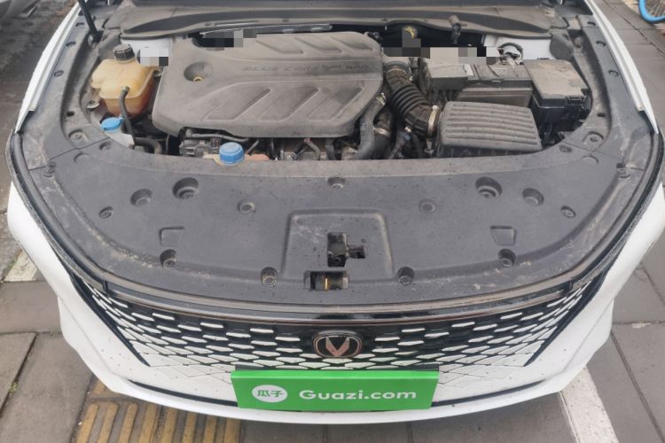 Used CHANGAN Ruicheng PLUS 2023 1.5T DCT Navigation Edition Engine Bay