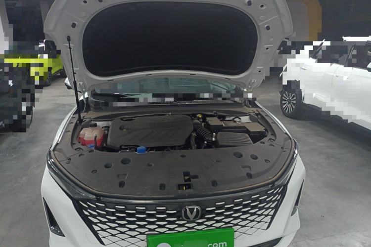 Used CHANGAN Ruicheng PLUS 2023 1.5T DCT Prestige Edition Engine Bay