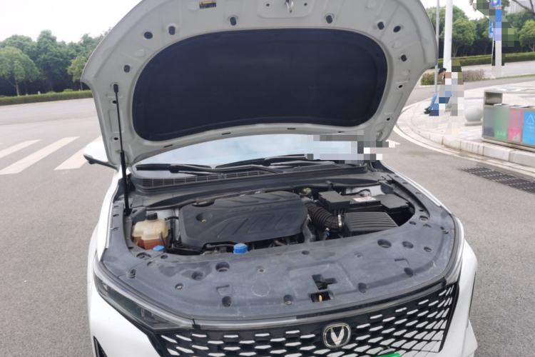 Used CHANGAN Ruicheng PLUS 2023 1.5T DCT Flagship Edition Engine Bay