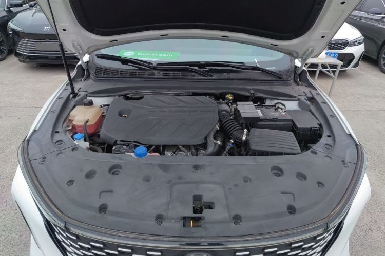 Used CHANGAN Ruicheng PLUS 2023 1.5T DCT Prestige Edition Engine Bay