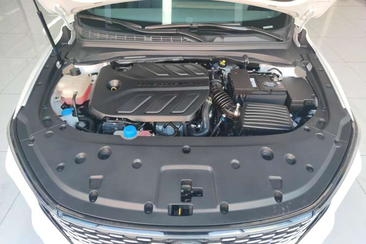 Used CHANGAN Ruicheng PLUS 2023 1.5T DCT Prestige Edition Engine Bay