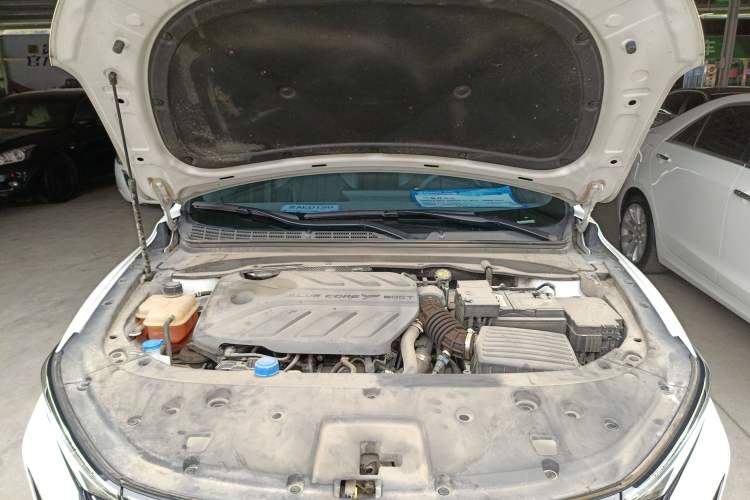Used CHANGAN Ruicheng PLUS 2023 1.5T DCT Prestige Edition Engine Bay