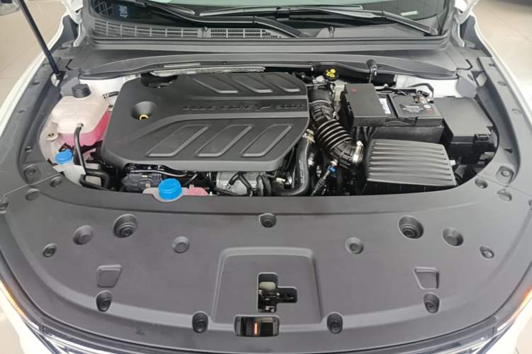 Used CHANGAN Ruicheng PLUS 2023 1.5T DCT Flagship Edition Engine Bay