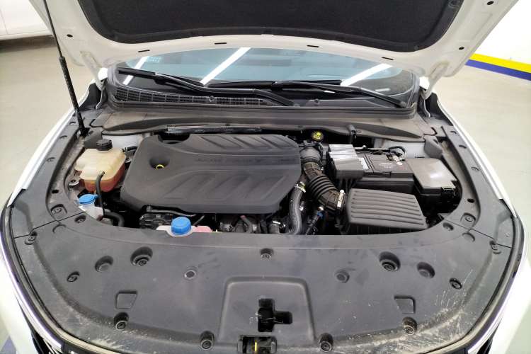 Used CHANGAN Ruicheng PLUS 2023 1.5T DCT Navigation Edition Engine Bay