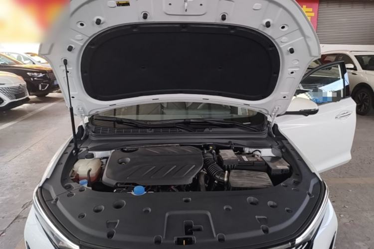 Used CHANGAN Ruicheng PLUS 2023 1.5T DCT Navigation Edition Engine Bay