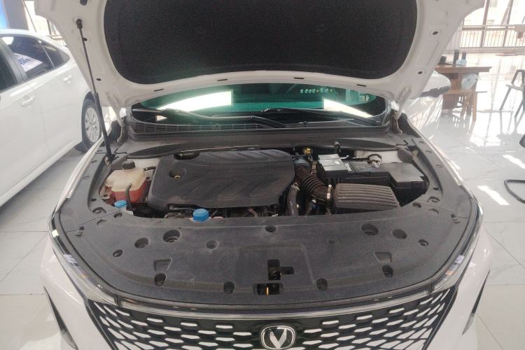 Used CHANGAN Ruicheng PLUS 2023 1.5T DCT Prestige Edition Engine Bay