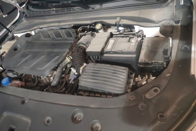 Used CHANGAN Ruicheng PLUS 2023 1.5T DCT Lingyue Trim Engine Bay Left