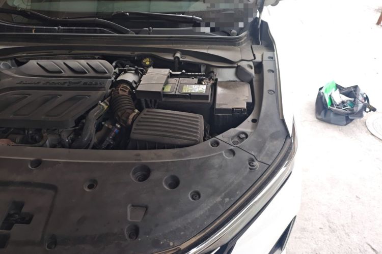 Used CHANGAN Ruicheng PLUS 2023 1.5T DCT Prestige Edition Engine Bay Left