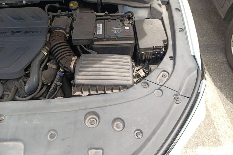 Used CHANGAN Ruicheng PLUS 2023 1.5T DCT Lingyue Trim Engine Bay Left