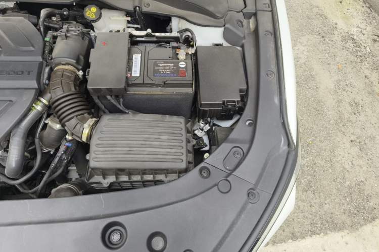 Used CHANGAN Ruicheng PLUS 2023 1.5T DCT Flagship Edition Engine Bay Left