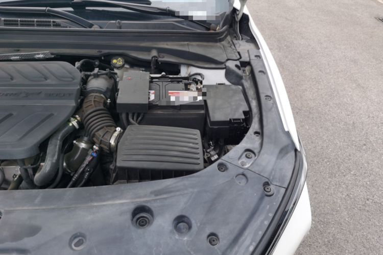Used CHANGAN Ruicheng PLUS 2023 1.5T DCT Flagship Edition Engine Bay Left
