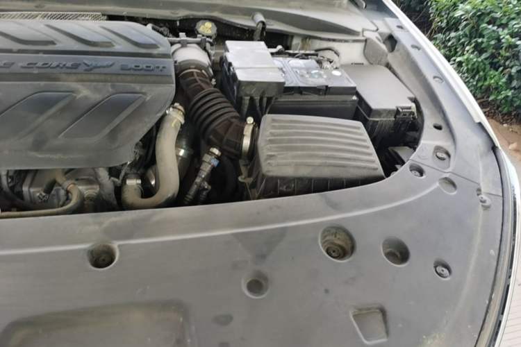 Used CHANGAN Ruicheng PLUS 2023 1.5T DCT Prestige Edition Engine Bay Left