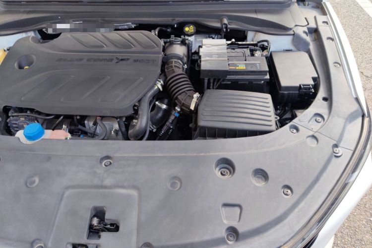 Used CHANGAN Ruicheng PLUS 2023 1.5T DCT Flagship Edition Engine Bay Left
