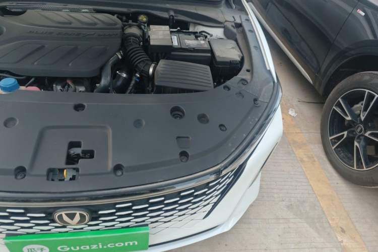 Used CHANGAN Ruicheng PLUS 2023 1.5T DCT Prestige Edition Engine Bay Left