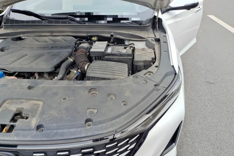 Used CHANGAN Ruicheng PLUS 2023 1.5T DCT Luxury Version Engine Bay Left