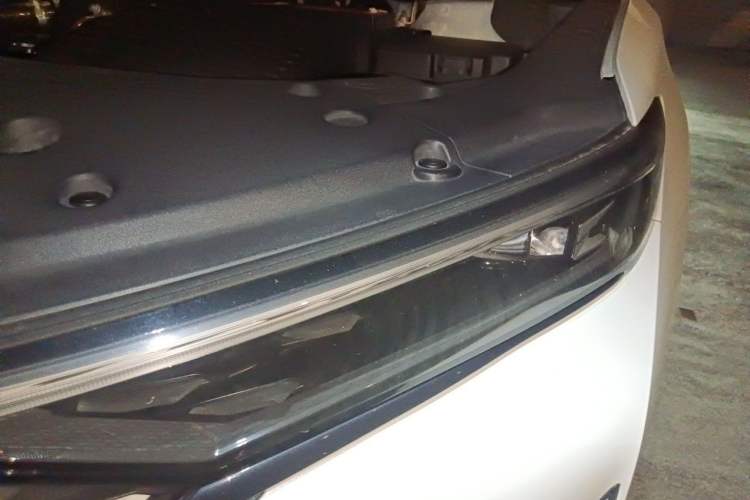 Used CHANGAN Ruicheng PLUS 2023 1.5T DCT Navigation Edition Engine Bay Left