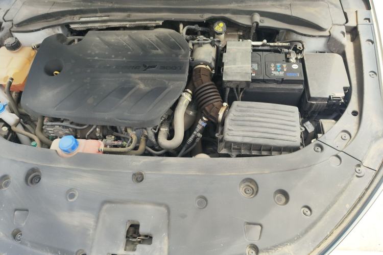 Used CHANGAN Ruicheng PLUS 2023 1.5T DCT Prestige Edition Engine Bay
