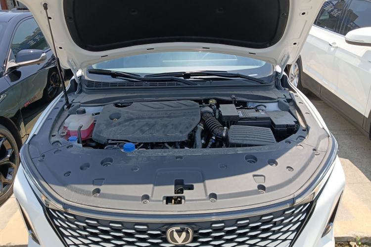 Used CHANGAN Ruicheng PLUS 2023 1.5T DCT Prestige Edition Engine Bay