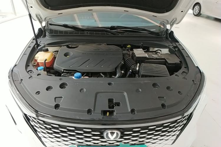 Used CHANGAN Ruicheng PLUS 2023 1.5T DCT Flagship Edition Engine Bay