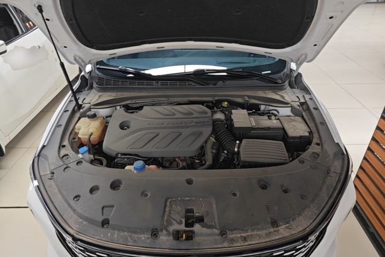 Used CHANGAN Ruicheng PLUS 2023 1.5T DCT Navigation Edition Engine Bay