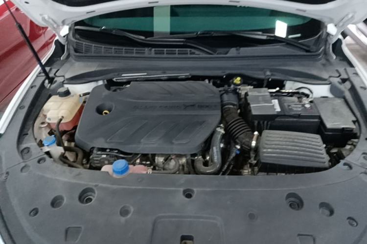 Used CHANGAN Ruicheng PLUS 2023 1.5T DCT Prestige Edition Engine Bay