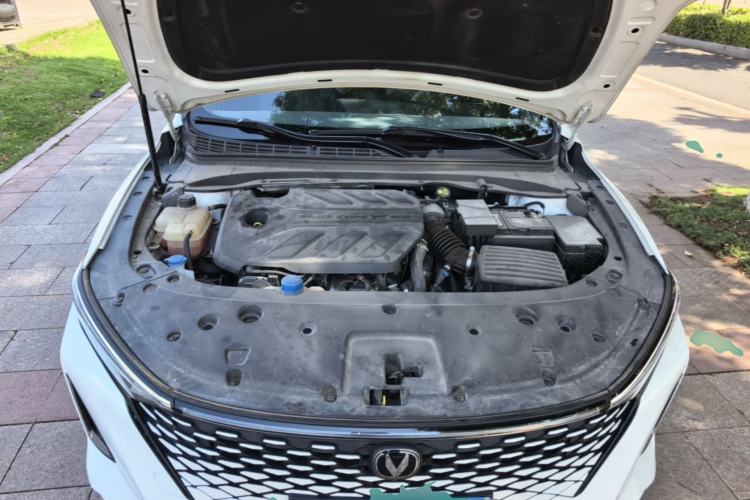 Used CHANGAN Ruicheng PLUS 2023 1.5T DCT Prestige Edition Engine Bay
