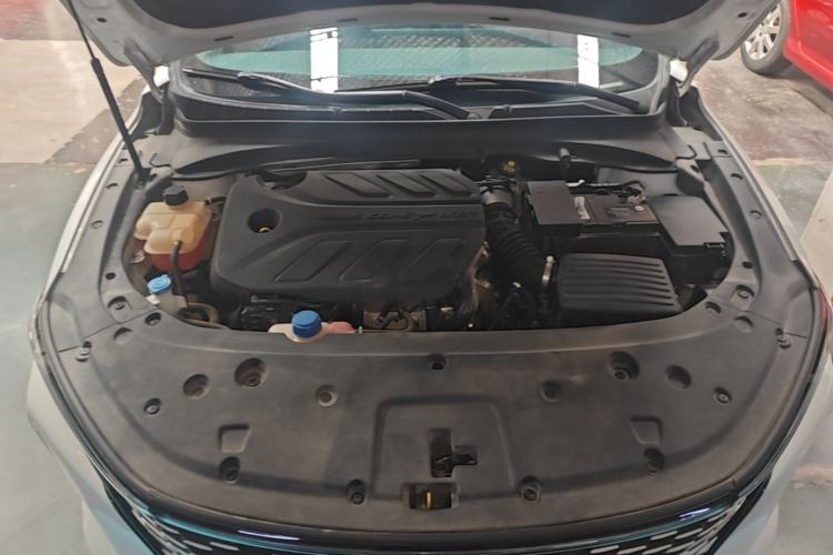Used CHANGAN Ruicheng PLUS 2023 1.5T DCT Prestige Edition Engine Bay