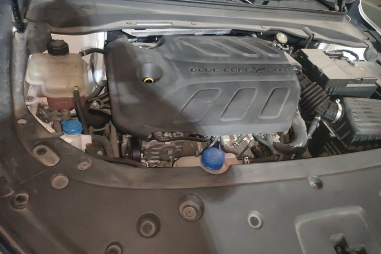 Used CHANGAN Ruicheng PLUS 2023 1.5T DCT Lingyue Trim Engine Bay Right