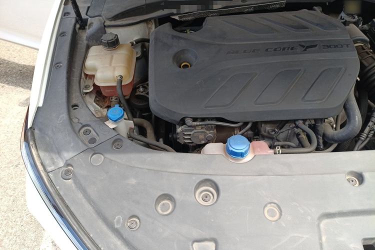 Used CHANGAN Ruicheng PLUS 2023 1.5T DCT Lingyue Trim Engine Bay Right