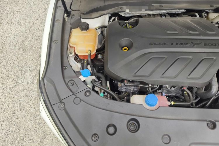 Used CHANGAN Ruicheng PLUS 2023 1.5T DCT Flagship Edition Engine Bay Right