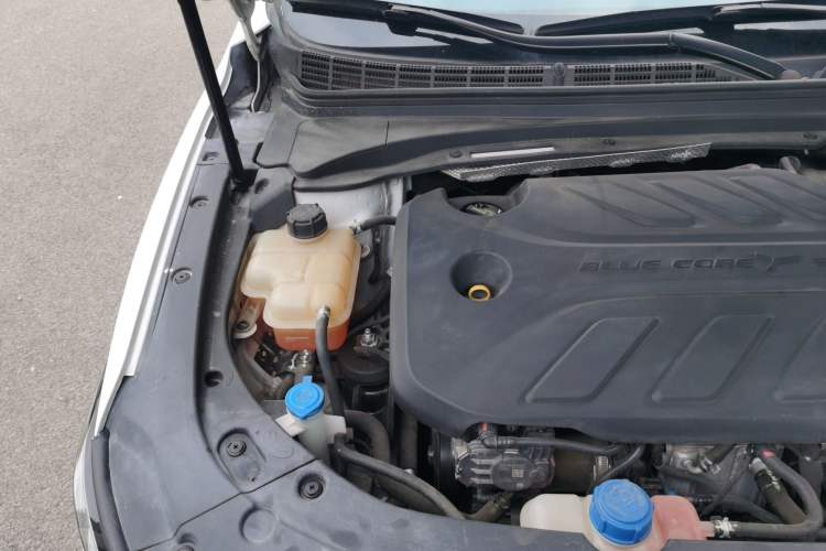 Used CHANGAN Ruicheng PLUS 2023 1.5T DCT Flagship Edition Engine Bay Right