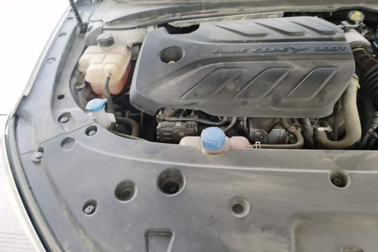 Used CHANGAN Ruicheng PLUS 2023 1.5T DCT Prestige Edition Engine Bay Right