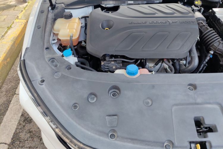 Used CHANGAN Ruicheng PLUS 2023 1.5T DCT Flagship Edition Engine Bay Right