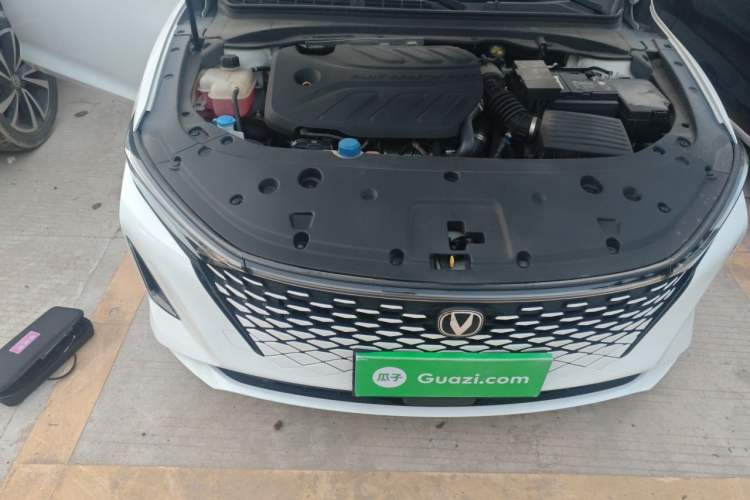 Used CHANGAN Ruicheng PLUS 2023 1.5T DCT Prestige Edition Engine Bay Right