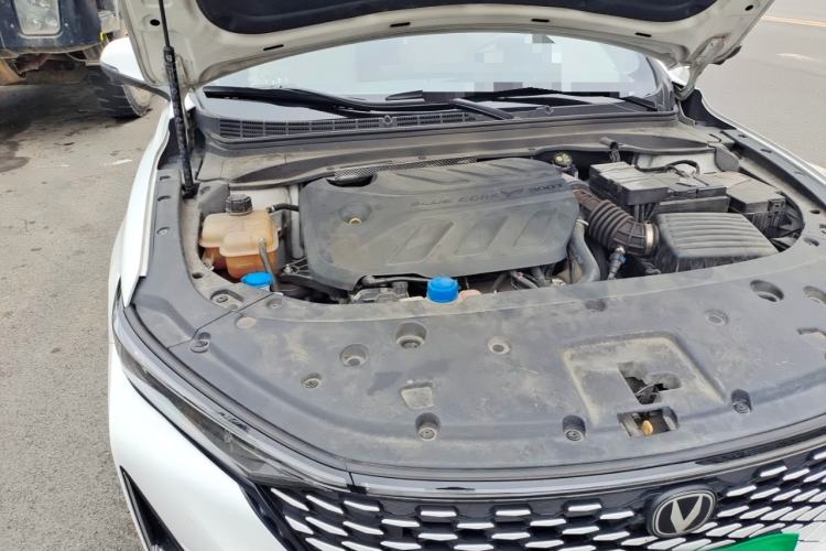 Used CHANGAN Ruicheng PLUS 2023 1.5T DCT Luxury Version Engine Bay Right
