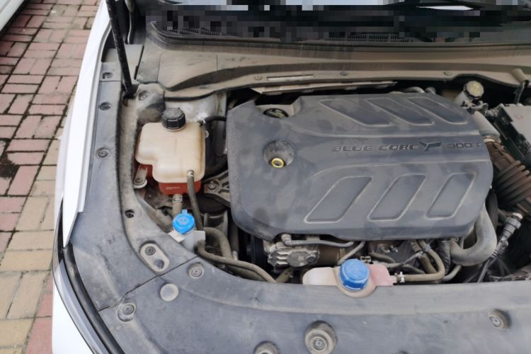 Used CHANGAN Ruicheng PLUS 2023 1.5T DCT Prestige Edition Engine Bay Right