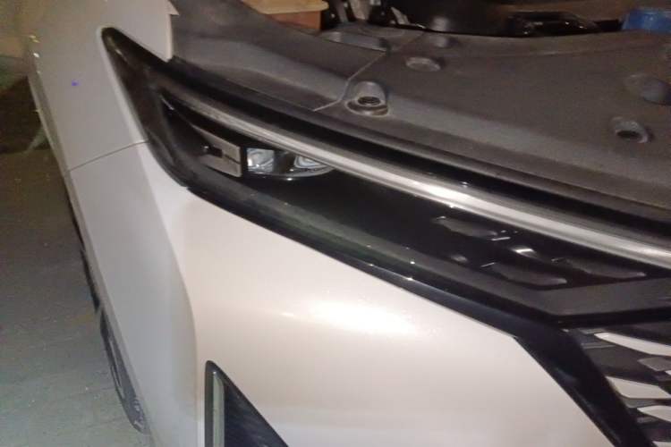 Used CHANGAN Ruicheng PLUS 2023 1.5T DCT Navigation Edition Engine Bay Right