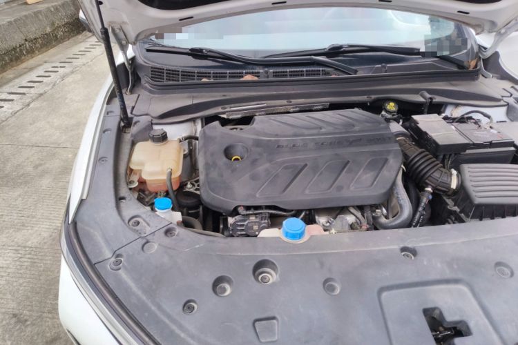 Used CHANGAN Ruicheng PLUS 2023 1.5T DCT Prestige Edition Engine Bay Right