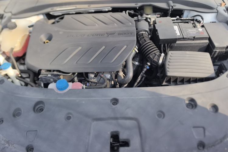Used CHANGAN Ruicheng PLUS 2023 1.5T DCT Prestige Edition Engine Bay