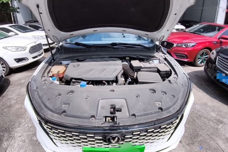 Used CHANGAN Ruicheng PLUS 2023 1.5T DCT Prestige Edition Engine Bay