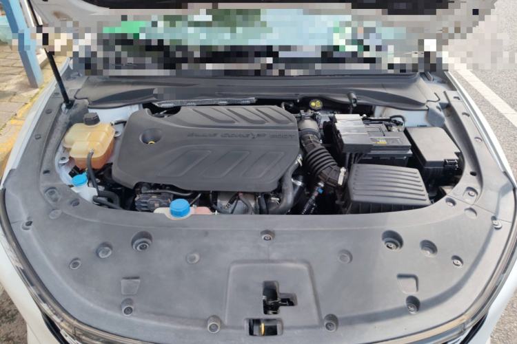 Used CHANGAN Ruicheng PLUS 2023 1.5T DCT Flagship Edition Engine Bay
