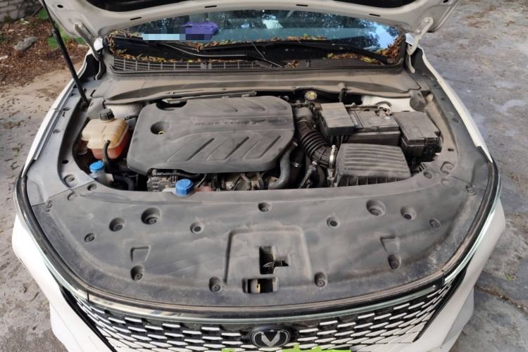 Used CHANGAN Ruicheng PLUS 2023 1.5T DCT Prestige Edition Engine Bay