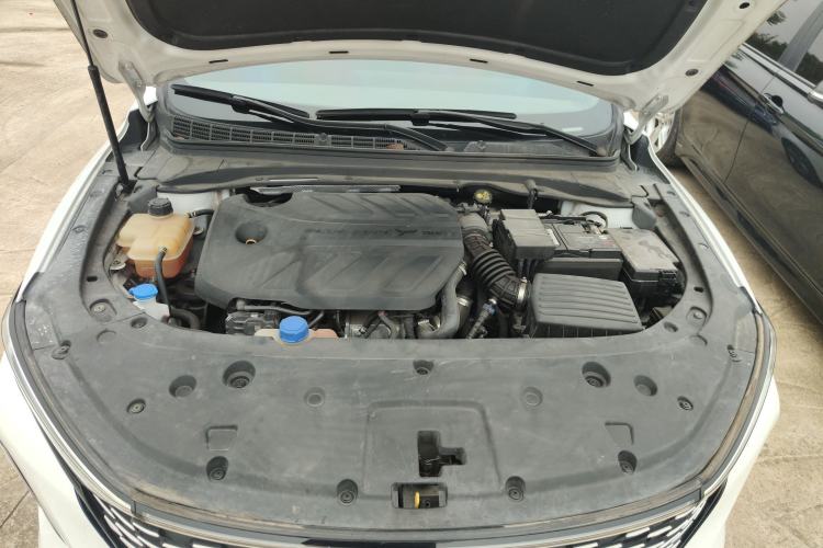 Used CHANGAN Ruicheng PLUS 2023 1.5T DCT Prestige Edition Engine Bay
