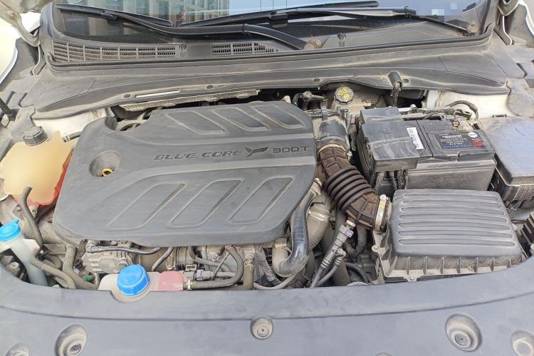 Used CHANGAN Ruicheng PLUS 2023 1.5T DCT Prestige Edition Engine Bay